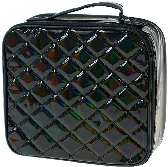 Kuferek walizka na zamek z przegródkami 26x23x10cm - tantis.pl