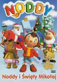 Noddy i Święty Mikołaj. Noddy - tantis.pl