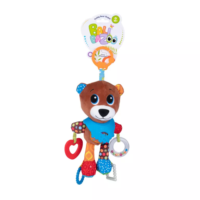 Zawieszka Miś Boguś - tantis.pl