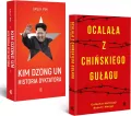 Pakiet: Ocalała z chińskiego gułagu / Kim Dzong Un. Historia dyktatora - tantis.pl