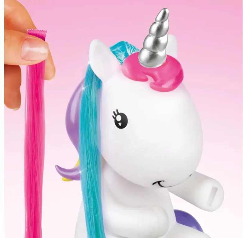 Epee. Świecące Dekorożce. Jednorożec DIY Deluxe 60086 - tantis.pl