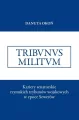 Kariery senatorskie rzymskich trybunów wojskowych - tantis.pl