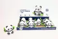 Zwierzątko nakręc. Panda 12szt/disp G218957 99574 - tantis.pl