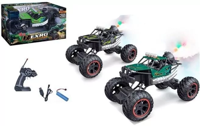 Terenówka R/C MIX - tantis.pl