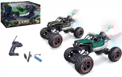 Terenówka R/C MIX