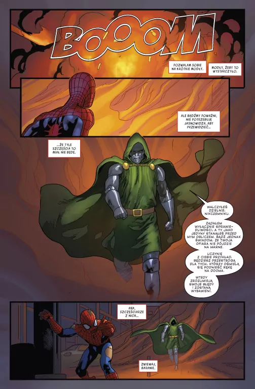 2099. Amazing Spider-Man. Tom 7 - tantis.pl