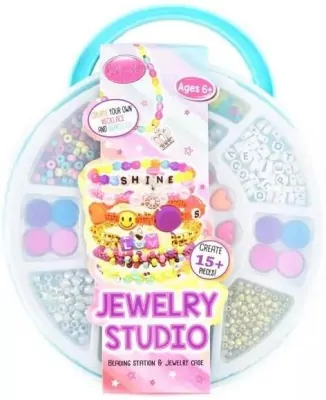 Kreatywny zestaw do robienia biżuterii