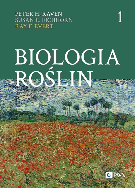 Biologia roślin. Tom 1 - tantis.pl