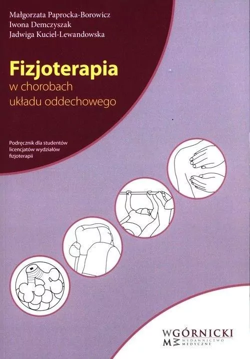 Fizjoterapia w chorobach układu oddechowego - tantis.pl