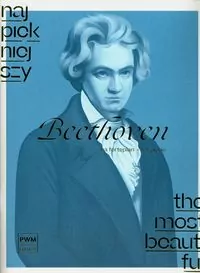 Najpiękniejszy Beethoven na fortepian - tantis.pl