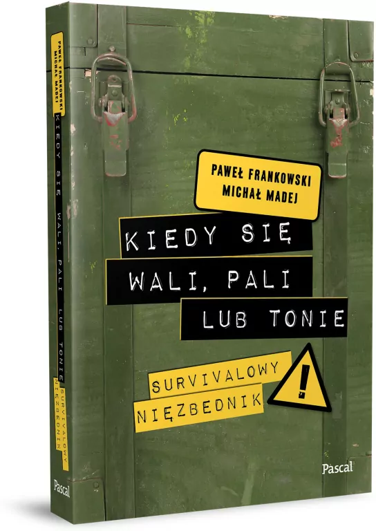 Kiedy się wali, pali lub tonie - tantis.pl