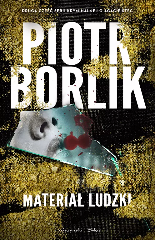 Materiał ludzki. Tom 2 - tantis.pl