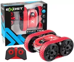 Samochód zdalnie sterowany Stunt Tank