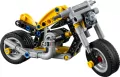 LEGO® Żółty motocykl 42225 - tantis.pl