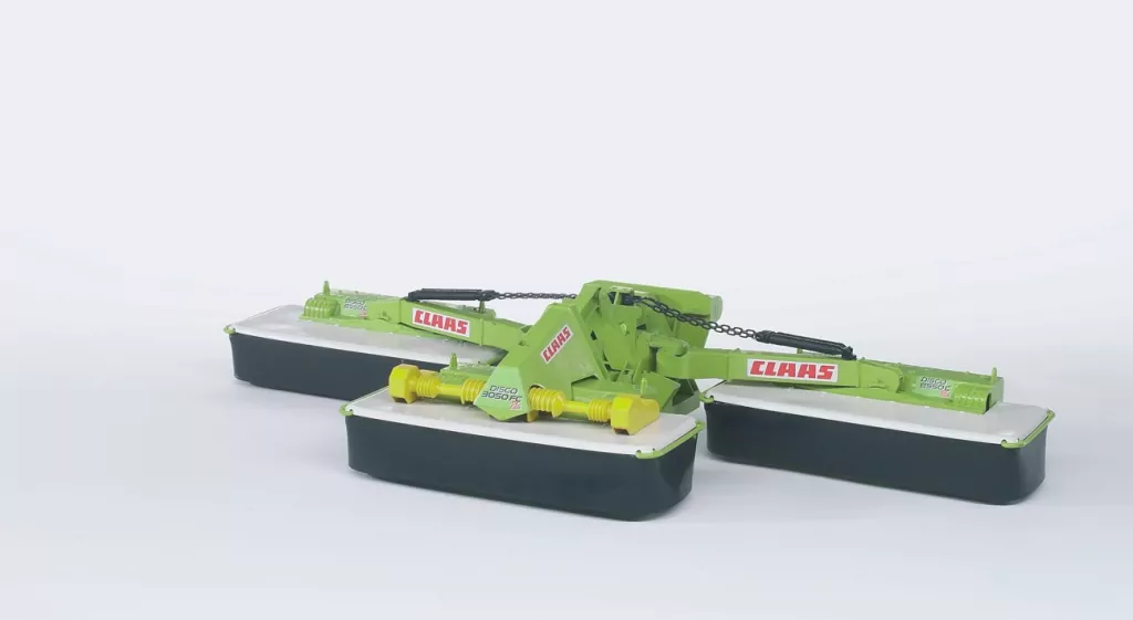 Kosiarka trzyczęściowa Claas Disco 8550 C Plus 02218 - tantis.pl