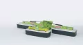 Kosiarka trzyczęściowa Claas Disco 8550 C Plus 02218 - tantis.pl