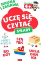 Sylaby. Uczę się czytać. Nauka i zabawa - tantis.pl