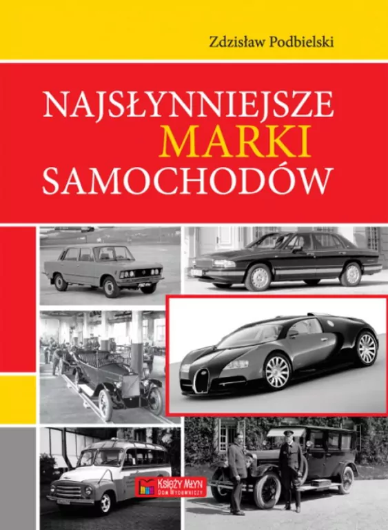 Najsłynniejsze marki samochodów - tantis.pl
