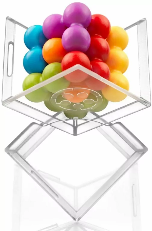 Cube Puzzler Pro. Smart Games - tantis.pl