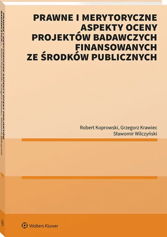 Projekty badawcze finansowane ze środków... - tantis.pl