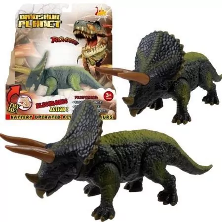 Dinozaur światło dźwięk - tantis.pl