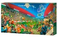 Castor. Puzzle 4000. Football Championship - tantis.pl