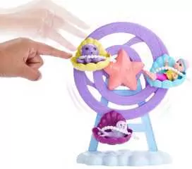 Barbie Opieka nad syreniątkiem - tantis.pl