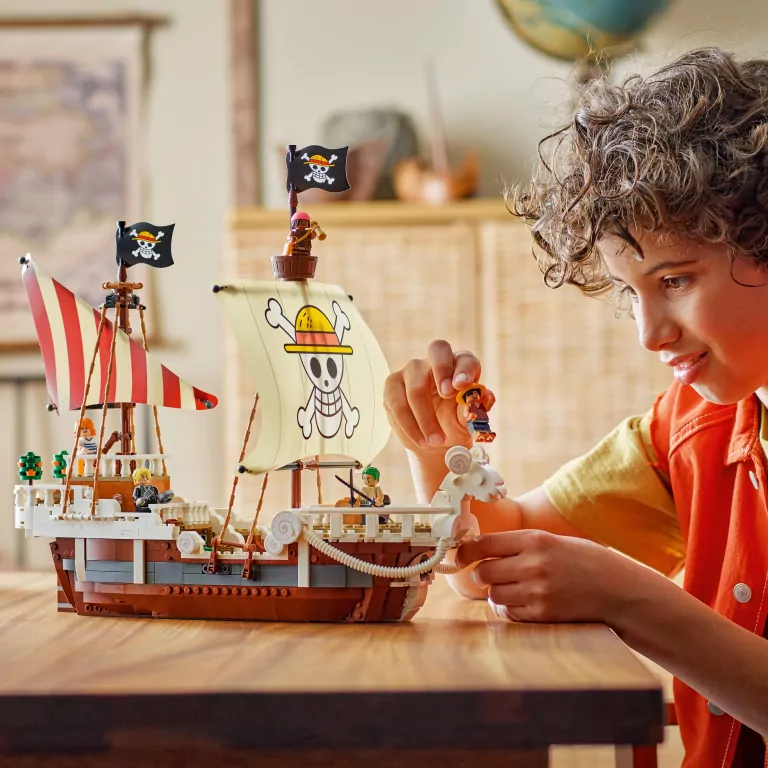 LEGO® One Piece. Statek piracki Going Merry 75639 - tantis.pl