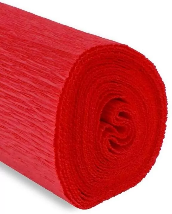 ADAR. Bibuła marszczona, Krepina 50x250 180G - tantis.pl