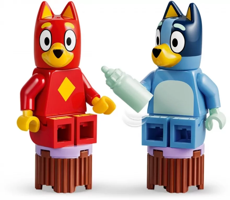 LEGO® Szkoła z Ryżykiem i Blue 11221 - tantis.pl