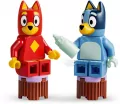 LEGO® Szkoła z Ryżykiem i Blue 11221 - tantis.pl