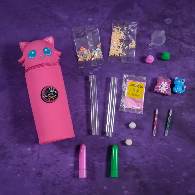 Księżycowa Kolekcja długopisów. Moon Academy - tantis.pl