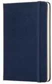 Notes Classic 9x14 tw. gładki- szafirowy MOLESKINE - tantis.pl