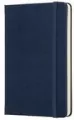 Notes Classic 9x14 tw. gładki- szafirowy MOLESKINE - tantis.pl