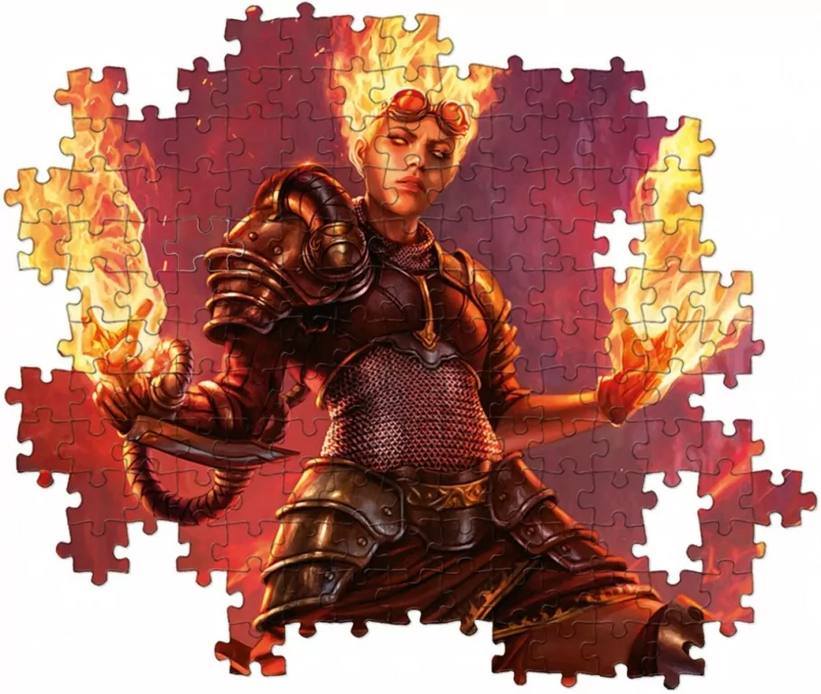 Puzzle 1000 Magic The Gathering - tantis.pl