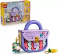 LEGO® Modna torebka ze schowkiem 31391 - tantis.pl