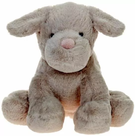 Pies Renee beżowy 25cm - tantis.pl