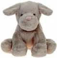 Pies Renee beżowy 25cm - tantis.pl