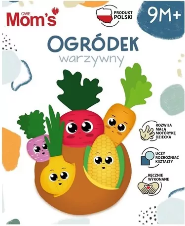 Ogródek warzywny - tantis.pl