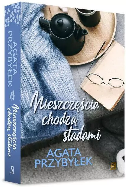 Nieszczęścia chodzą stadami. Nie zmienił się tylko blond. Tom 2 - tantis.pl