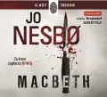 Macbeth. Ślady zbrodni. Audiobook - tantis.pl