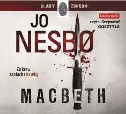 Macbeth. Ślady zbrodni. Audiobook