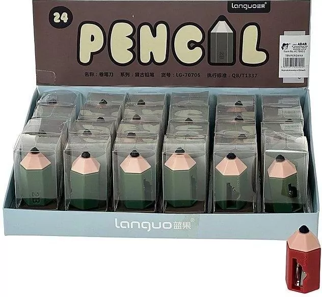 Temperówka (24szt) - tantis.pl