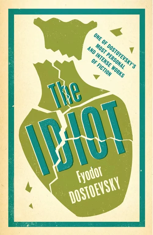 The Idiot - tantis.pl