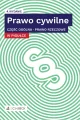 Prawo cywilne w pigułce cz. Ogólna. Prawo rzeczowe - tantis.pl