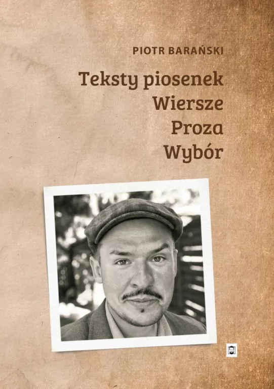 Teksty piosenek, wiersze, proza. Wybór - tantis.pl
