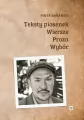Teksty piosenek, wiersze, proza. Wybór - tantis.pl