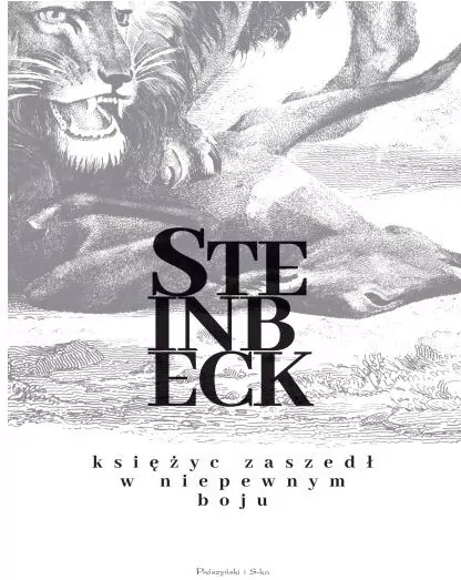 Księżyc zaszedł, W niepewnym boju - tantis.pl