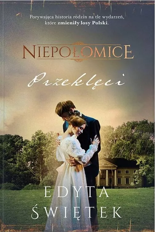 Przeklęci. Niepołomice. Tom 2 - tantis.pl