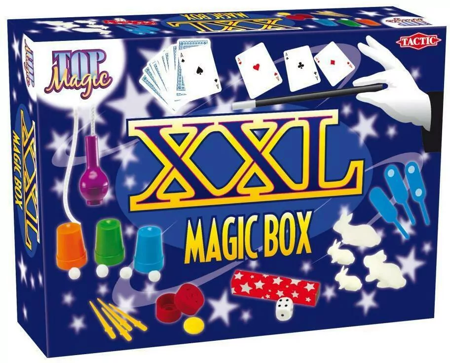 Top Magic XXL - tantis.pl